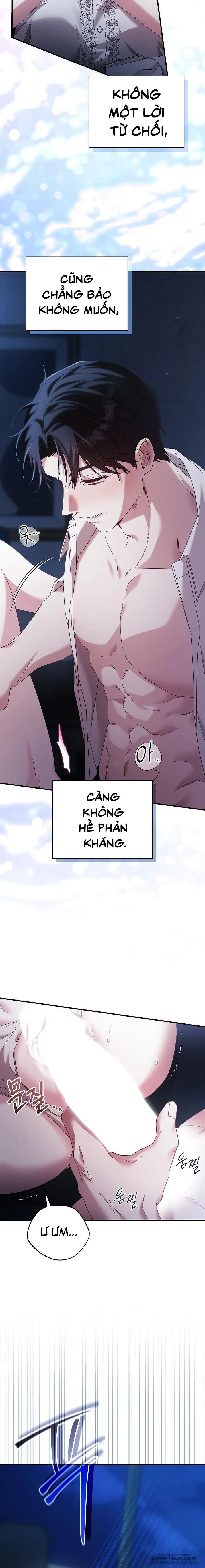 Sự Mang Thai Phục Tùng - Chap 1 - Trang 11