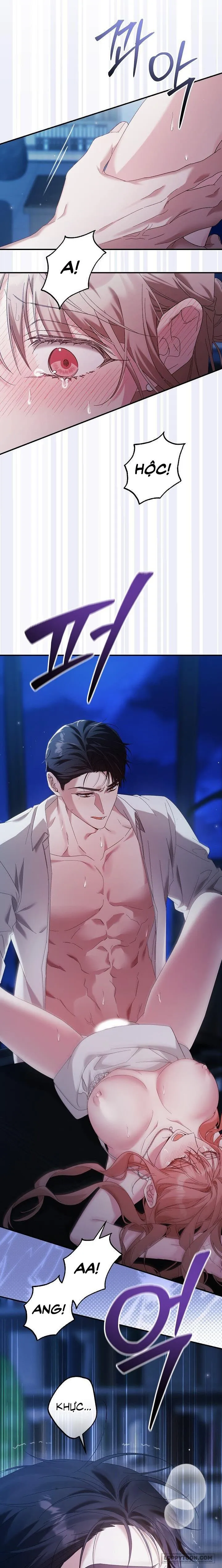 Sự Mang Thai Phục Tùng - Chap 1 - Trang 18