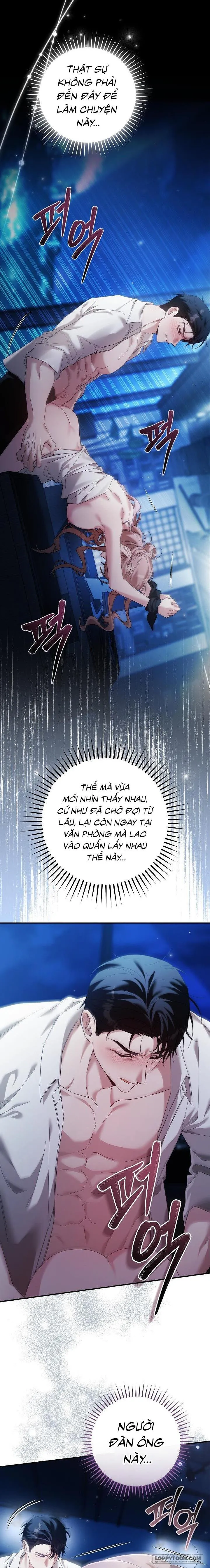 Sự Mang Thai Phục Tùng - Chap 1 - Trang 22