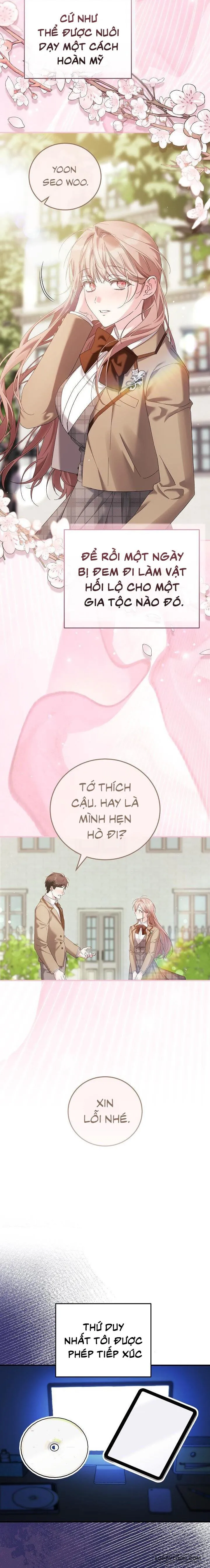 Sự Mang Thai Phục Tùng - Chap 1 - Trang 25