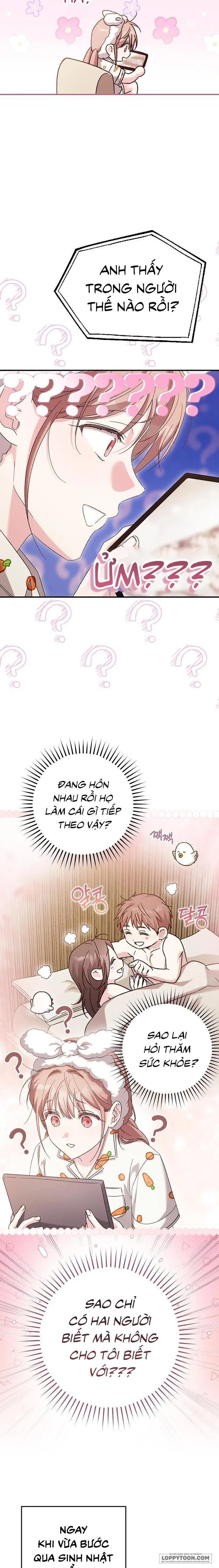 Sự Mang Thai Phục Tùng - Chap 1 - Trang 27