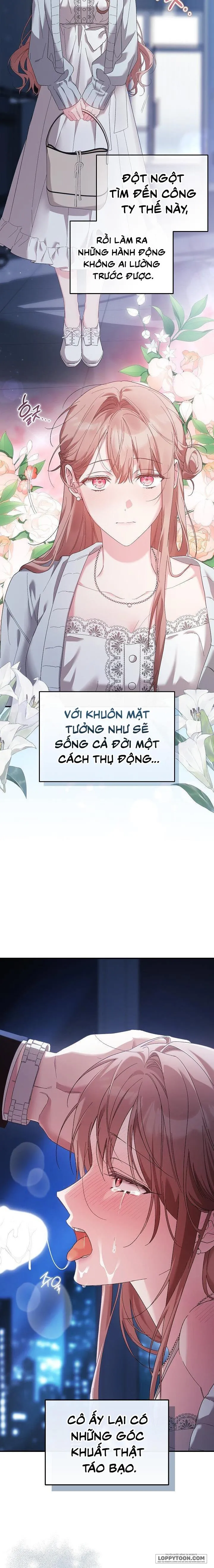 Sự Mang Thai Phục Tùng - Chap 1 - Trang 4