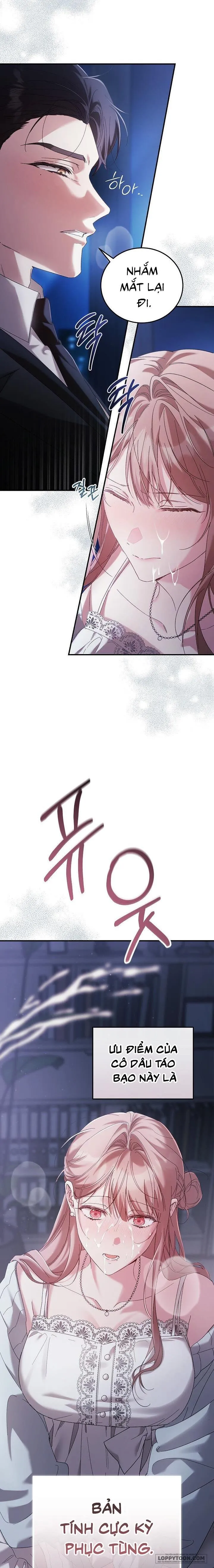 Sự Mang Thai Phục Tùng - Chap 1 - Trang 5