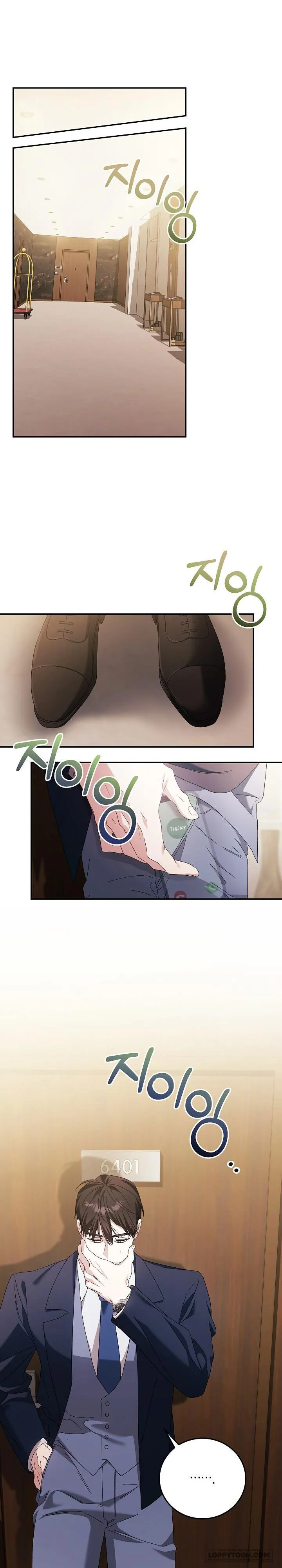 Sự Mang Thai Phục Tùng - Chap 10 - Trang 1
