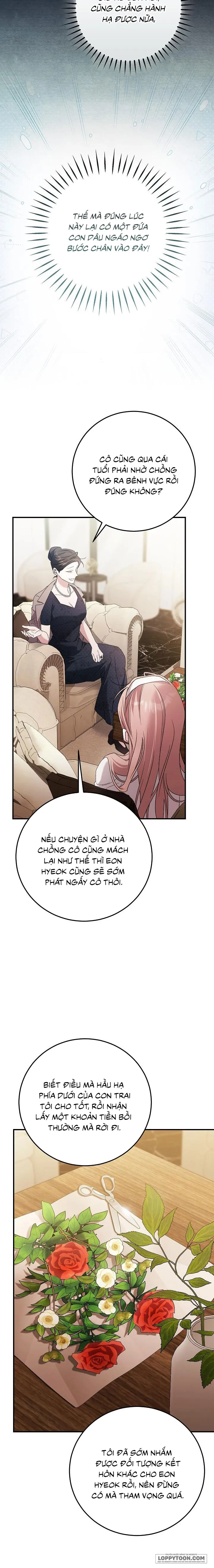 Sự Mang Thai Phục Tùng - Chap 10 - Trang 11