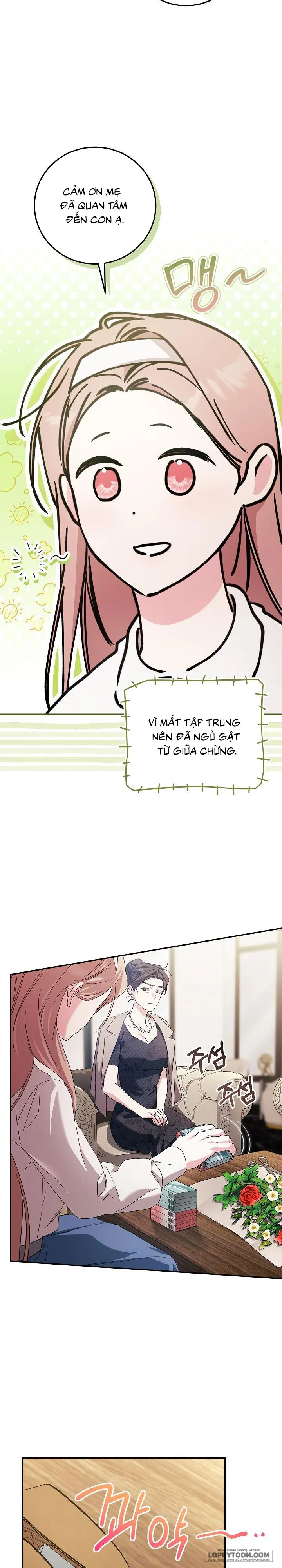 Sự Mang Thai Phục Tùng - Chap 10 - Trang 13