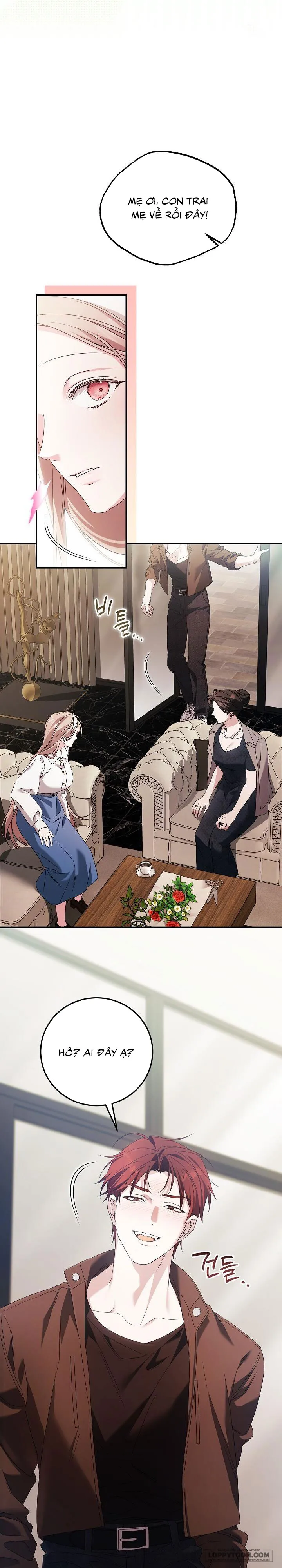 Sự Mang Thai Phục Tùng - Chap 10 - Trang 15