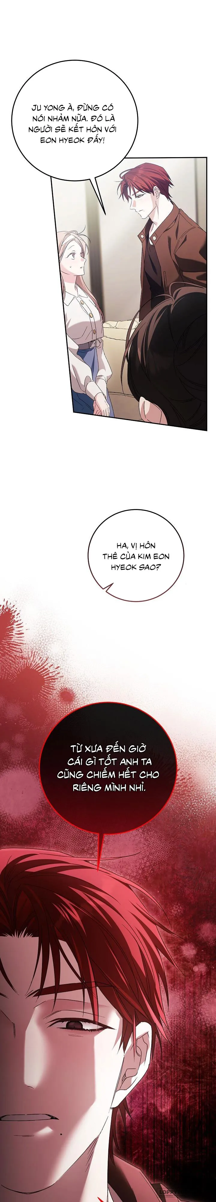 Sự Mang Thai Phục Tùng - Chap 10 - Trang 17