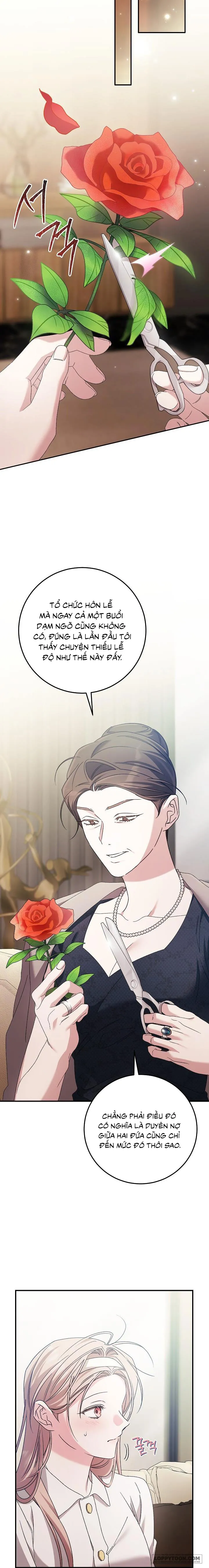 Sự Mang Thai Phục Tùng - Chap 10 - Trang 5