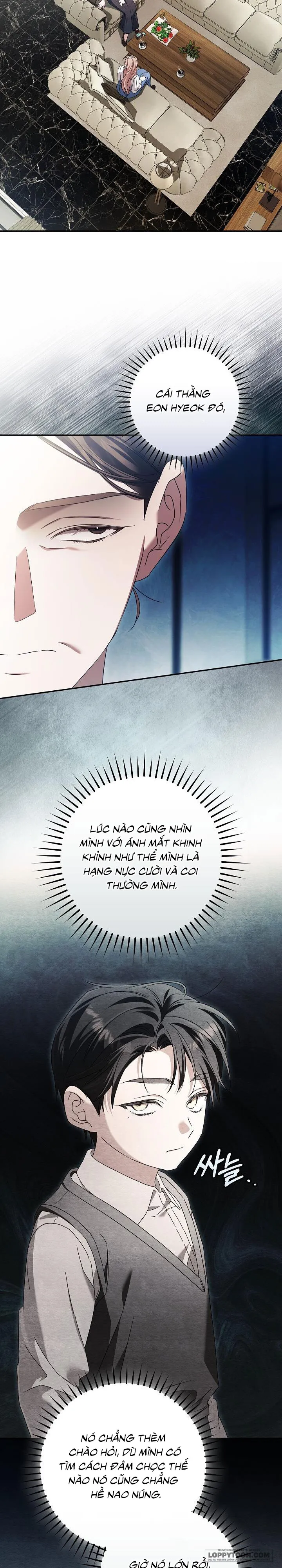 Sự Mang Thai Phục Tùng - Chap 10 - Trang 10