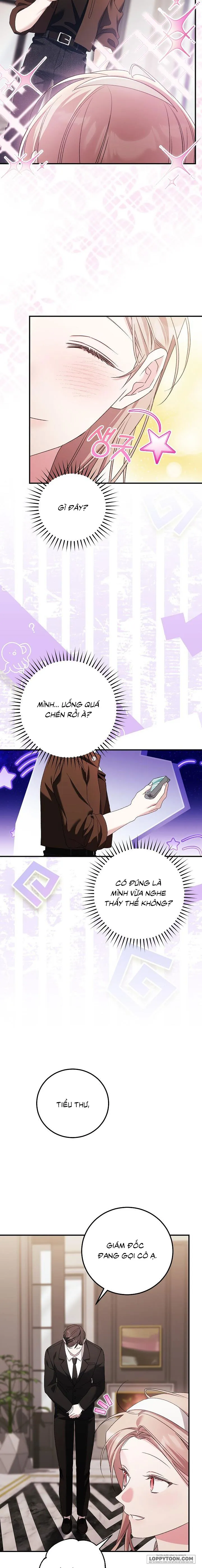 Sự Mang Thai Phục Tùng - Chap 11 - Trang 11