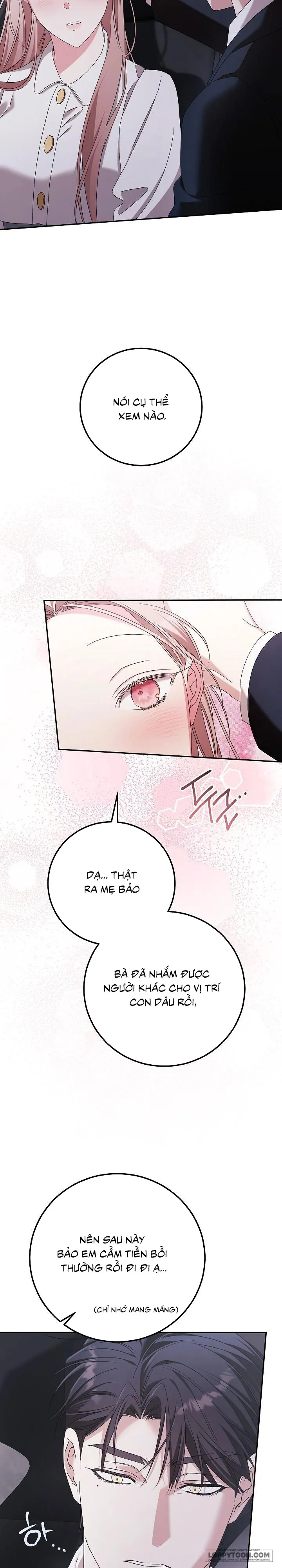 Sự Mang Thai Phục Tùng - Chap 11 - Trang 19