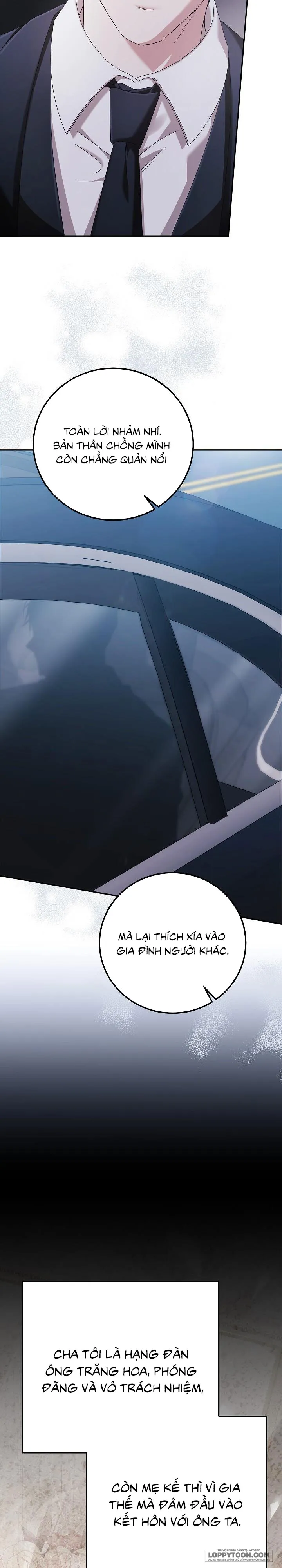 Sự Mang Thai Phục Tùng - Chap 11 - Trang 20