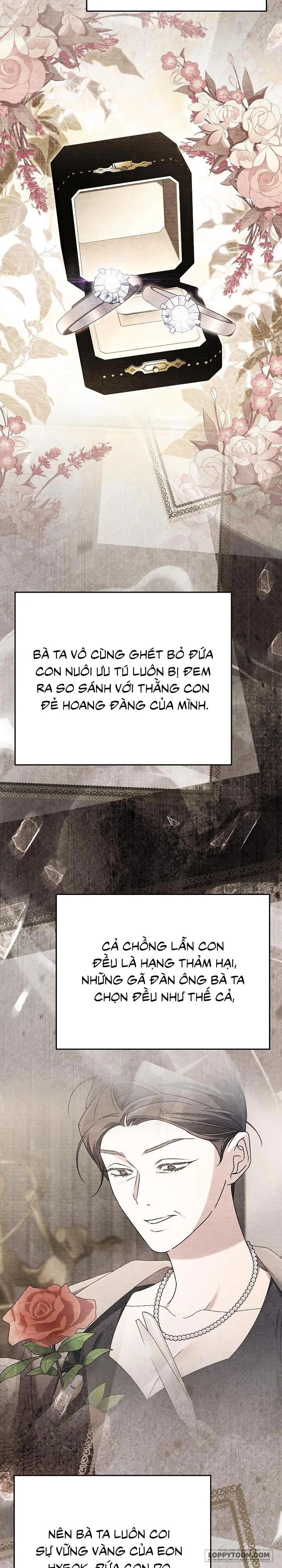 Sự Mang Thai Phục Tùng - Chap 11 - Trang 21