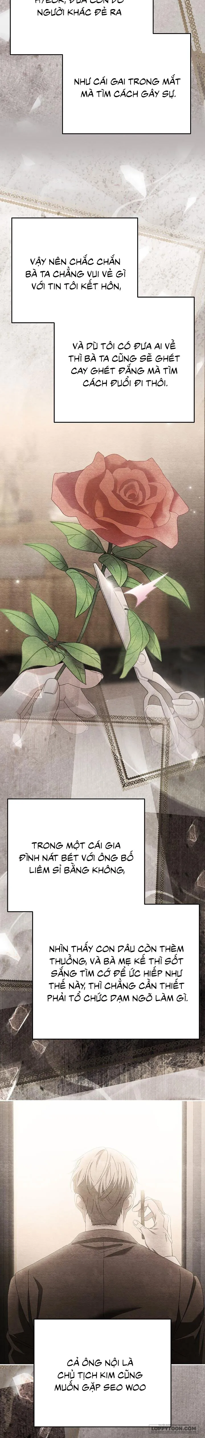Sự Mang Thai Phục Tùng - Chap 11 - Trang 22