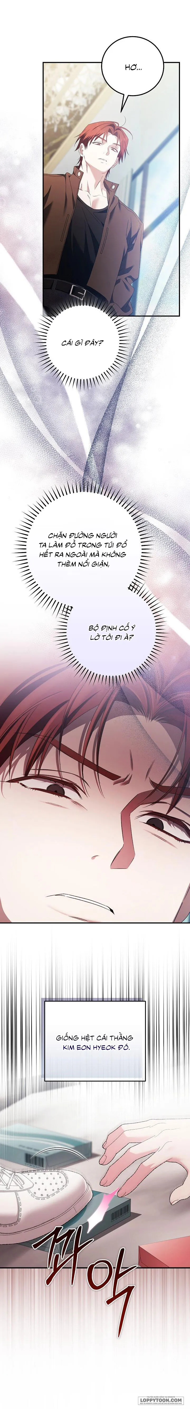 Sự Mang Thai Phục Tùng - Chap 11 - Trang 6