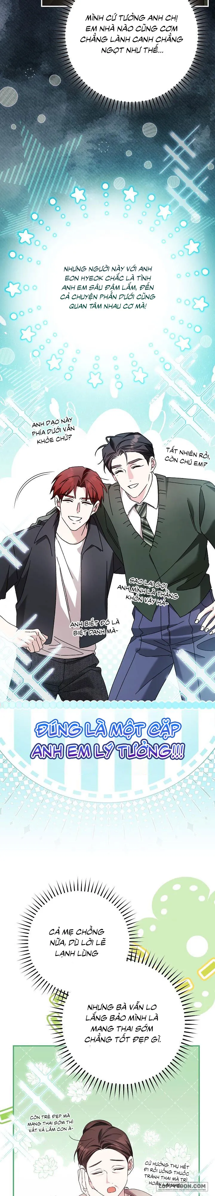 Sự Mang Thai Phục Tùng - Chap 11 - Trang 9