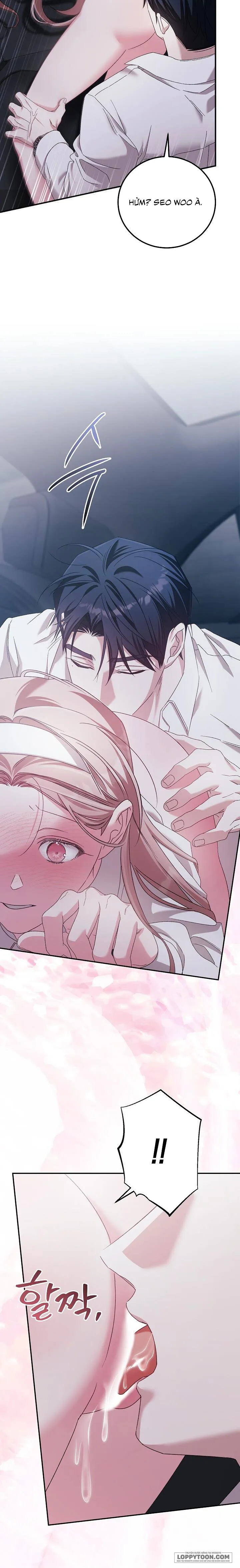 Sự Mang Thai Phục Tùng - Chap 12 - Trang 11