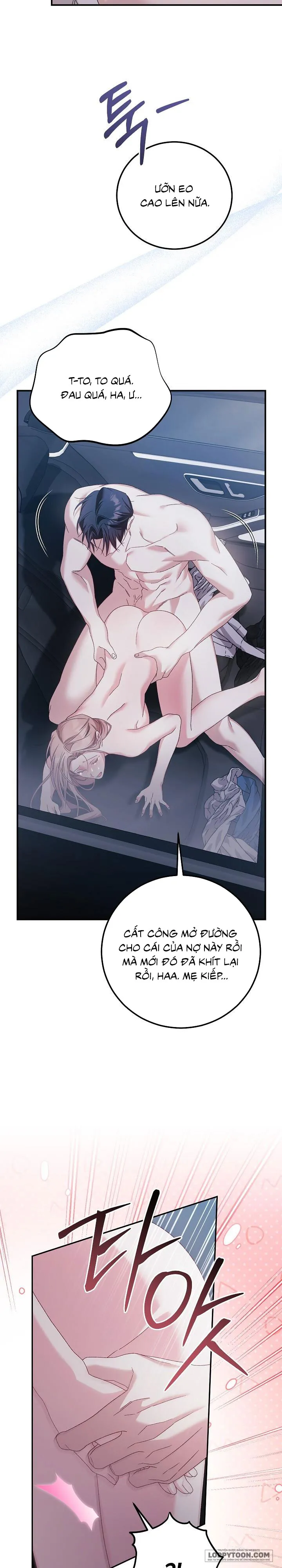 Sự Mang Thai Phục Tùng - Chap 12 - Trang 16