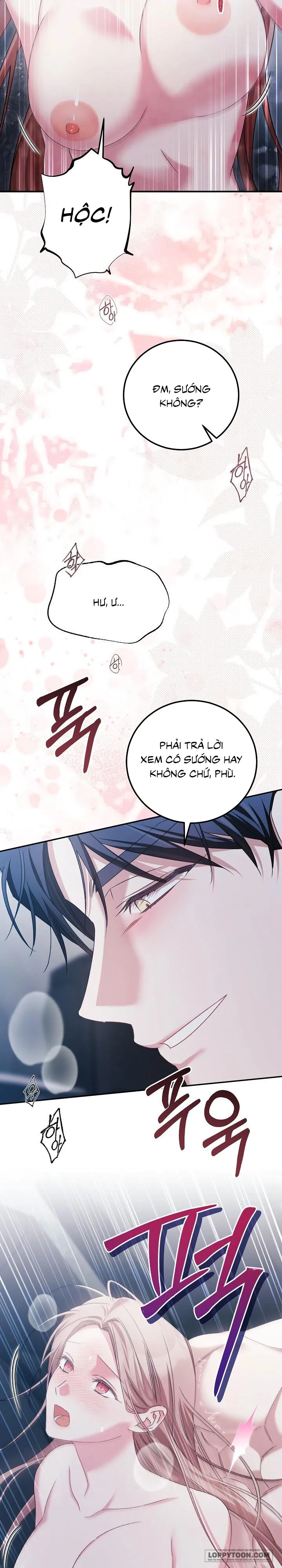Sự Mang Thai Phục Tùng - Chap 12 - Trang 19