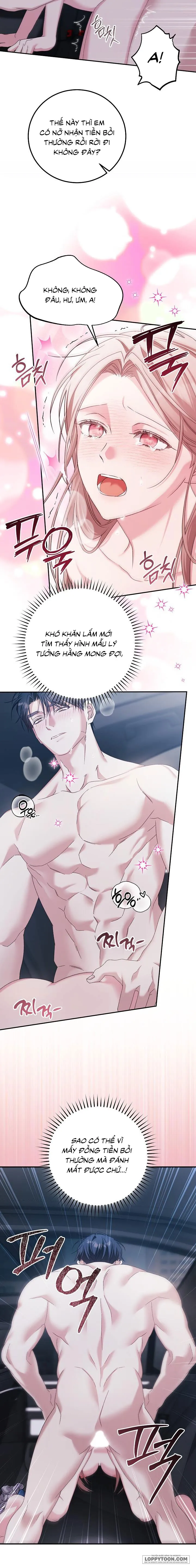 Sự Mang Thai Phục Tùng - Chap 12 - Trang 21