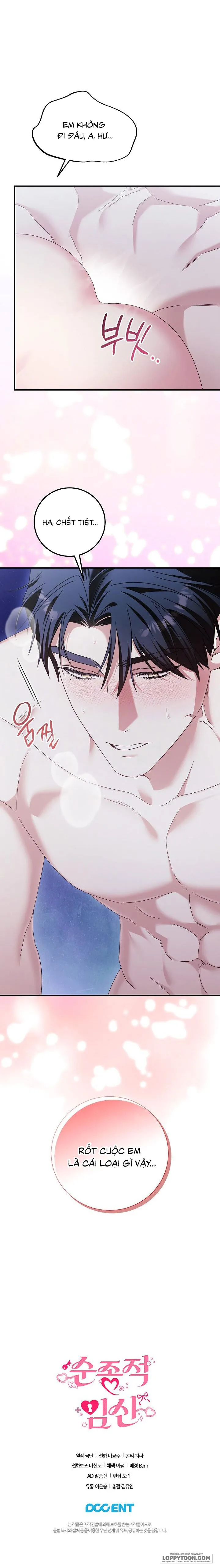Sự Mang Thai Phục Tùng - Chap 12 - Trang 22