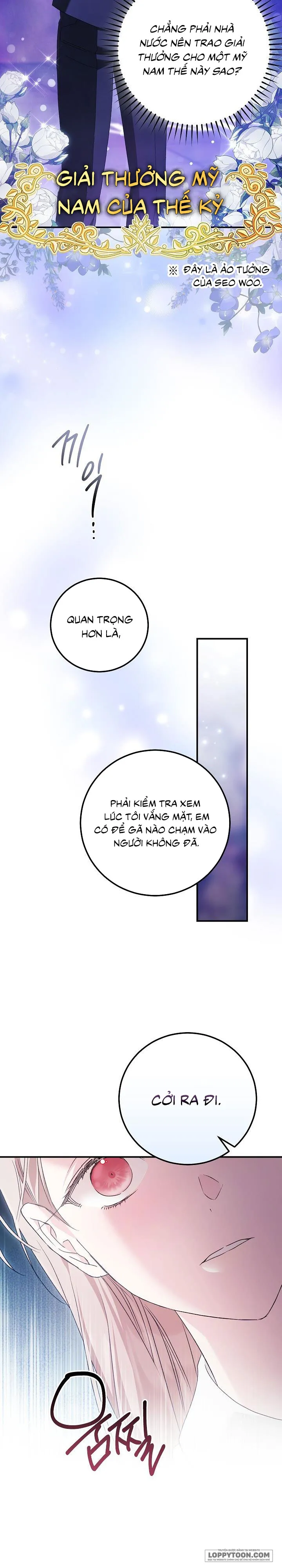 Sự Mang Thai Phục Tùng - Chap 12 - Trang 4