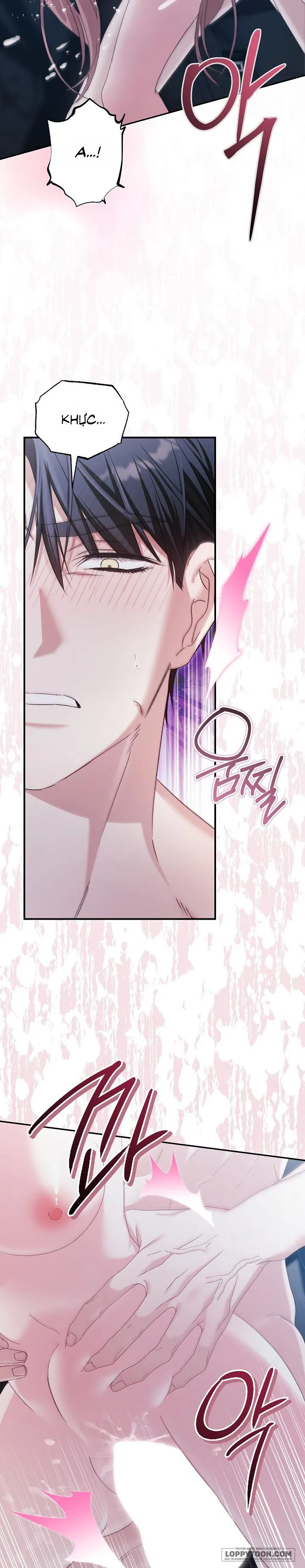 Sự Mang Thai Phục Tùng - Chap 13 - Trang 10