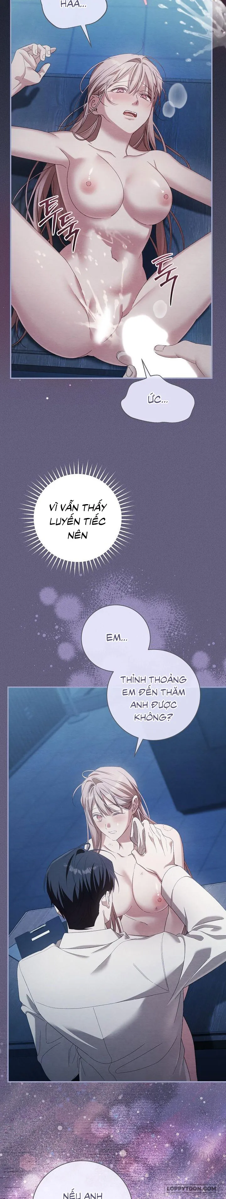 Sự Mang Thai Phục Tùng - Chap 14 - Trang 11
