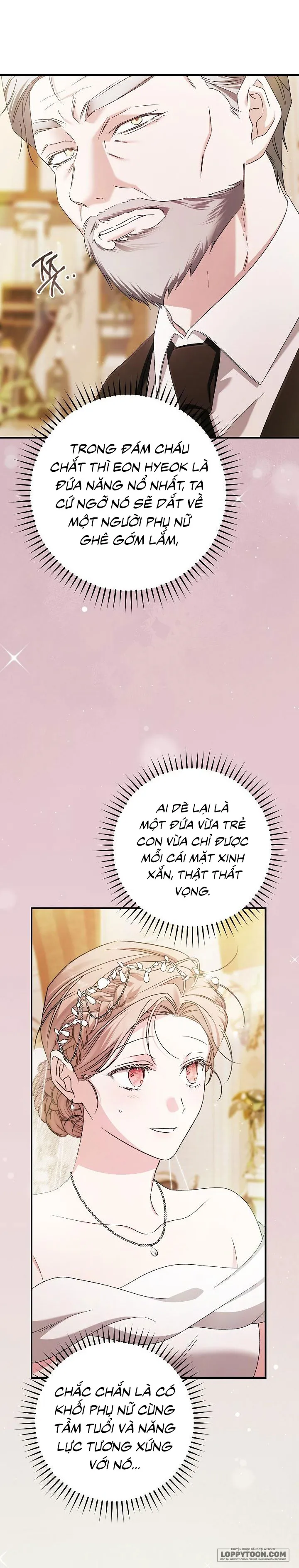 Sự Mang Thai Phục Tùng - Chap 14 - Trang 19