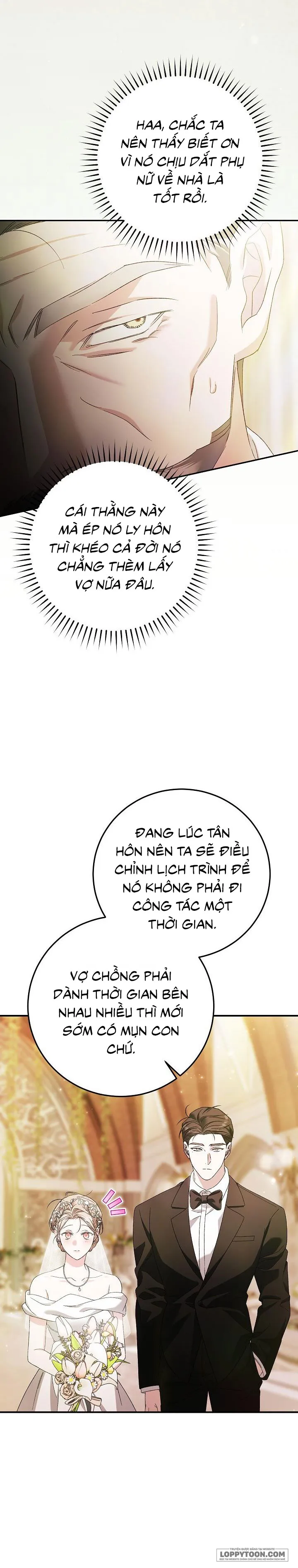 Sự Mang Thai Phục Tùng - Chap 14 - Trang 20