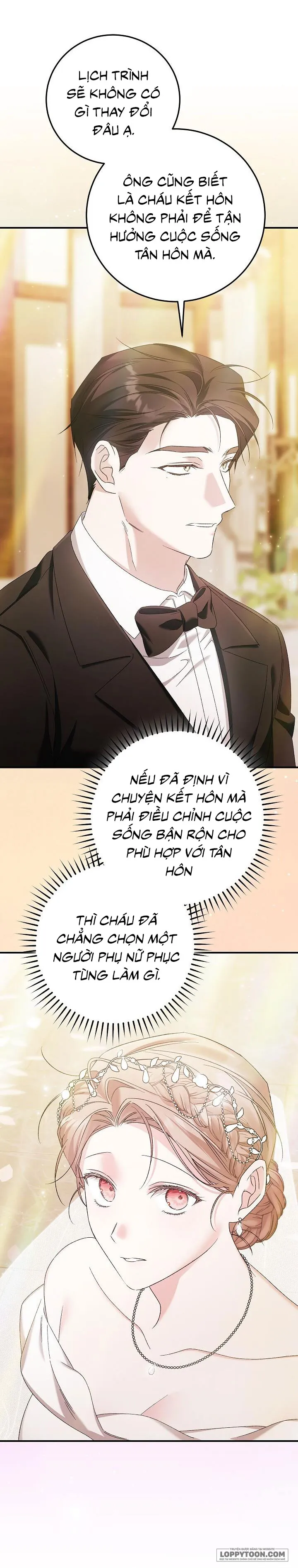Sự Mang Thai Phục Tùng - Chap 14 - Trang 21