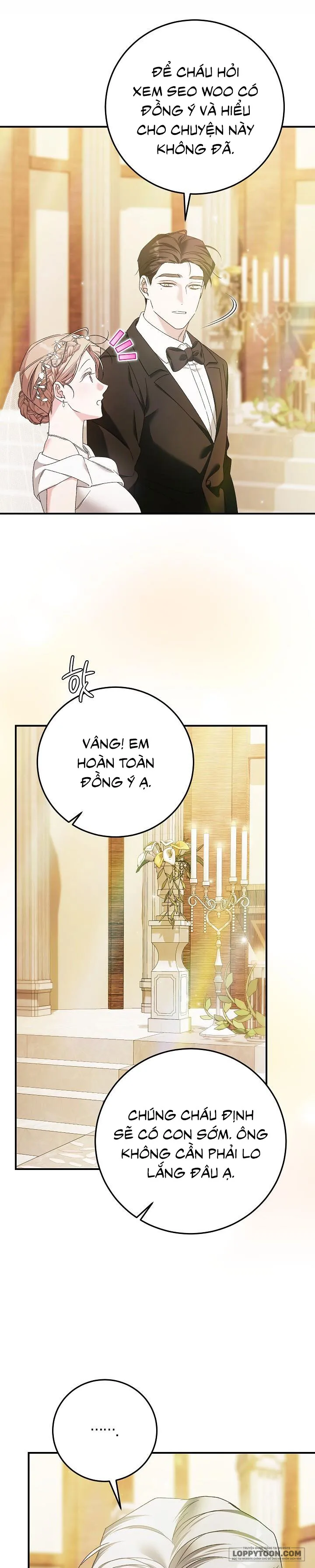Sự Mang Thai Phục Tùng - Chap 14 - Trang 22