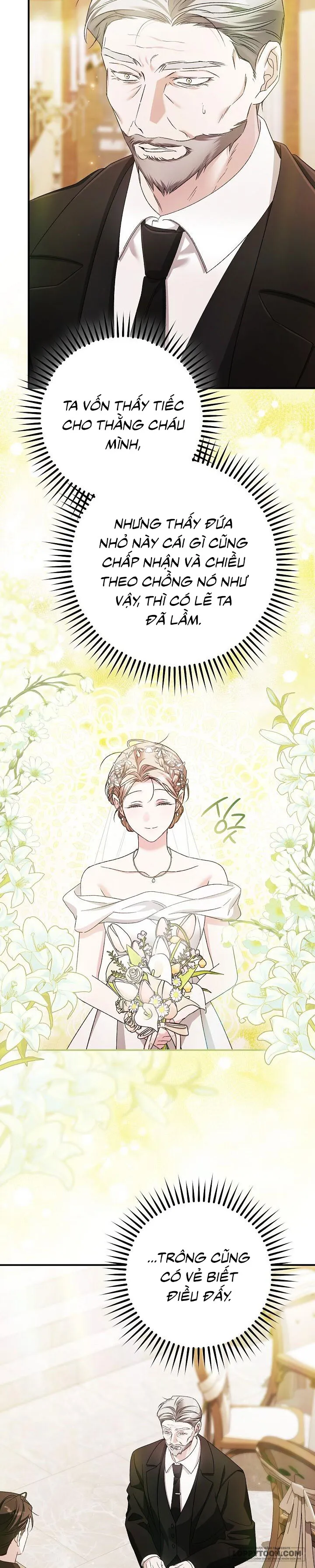 Sự Mang Thai Phục Tùng - Chap 14 - Trang 23
