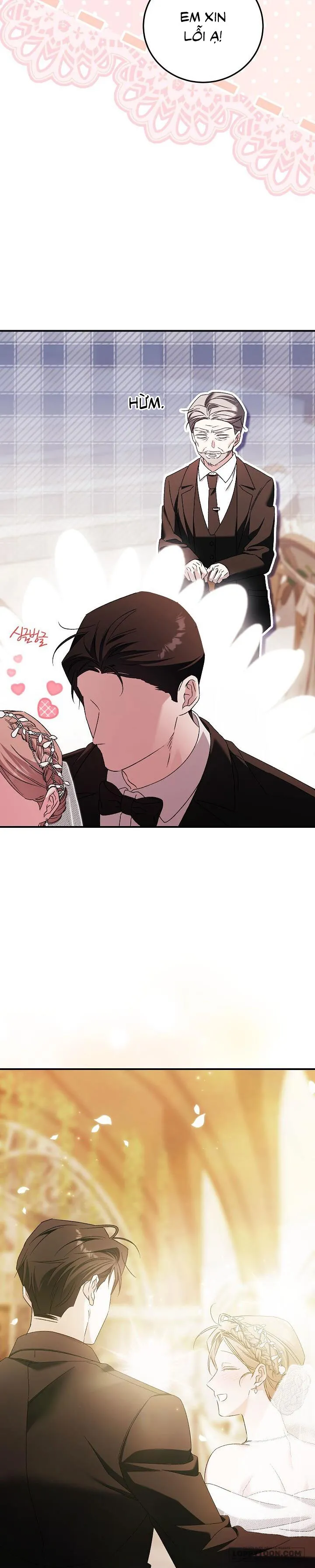 Sự Mang Thai Phục Tùng - Chap 14 - Trang 27