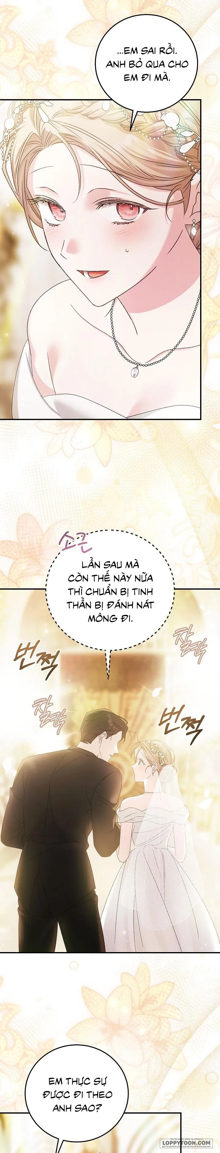 Sự Mang Thai Phục Tùng - Chap 14 - Trang 29