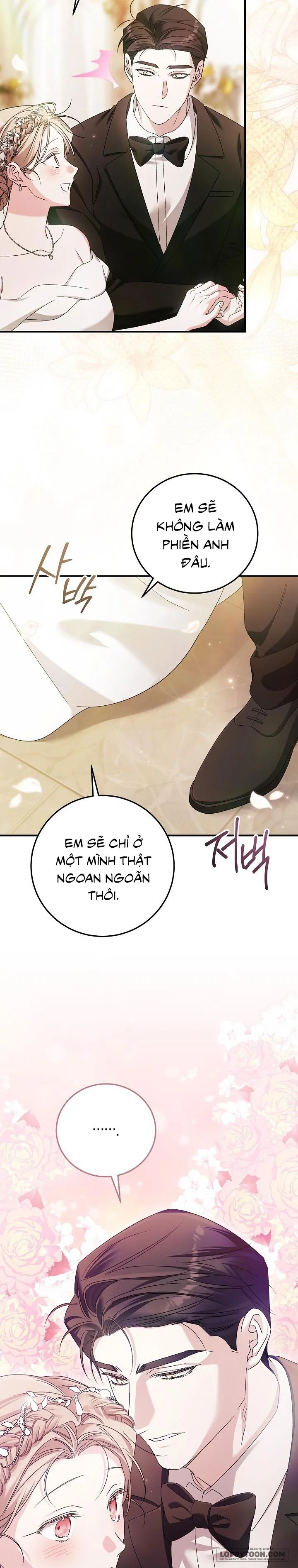 Sự Mang Thai Phục Tùng - Chap 14 - Trang 30