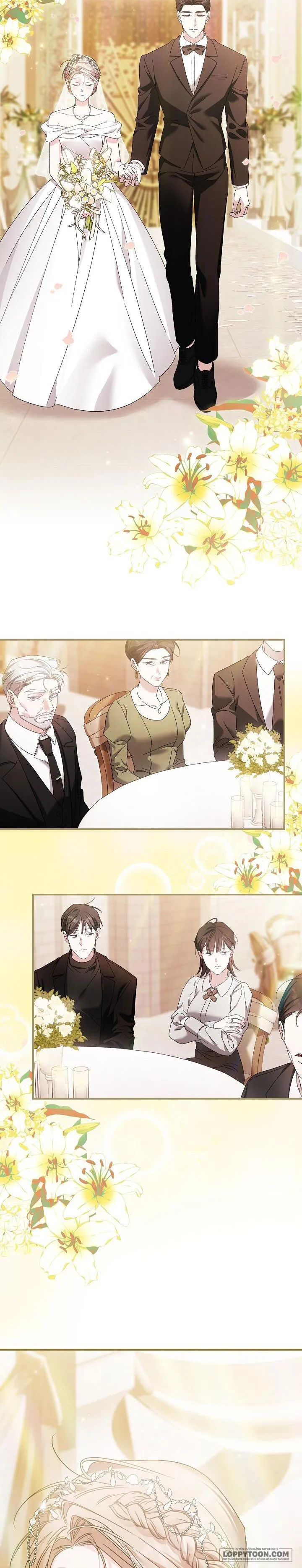 Sự Mang Thai Phục Tùng - Chap 14 - Trang 4