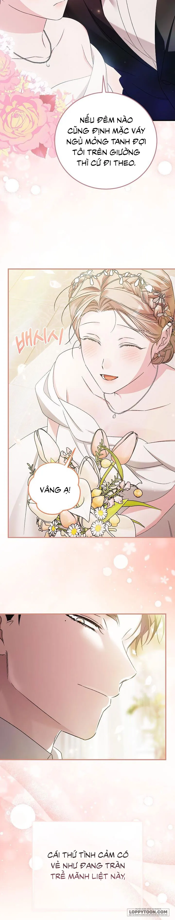 Sự Mang Thai Phục Tùng - Chap 14 - Trang 31