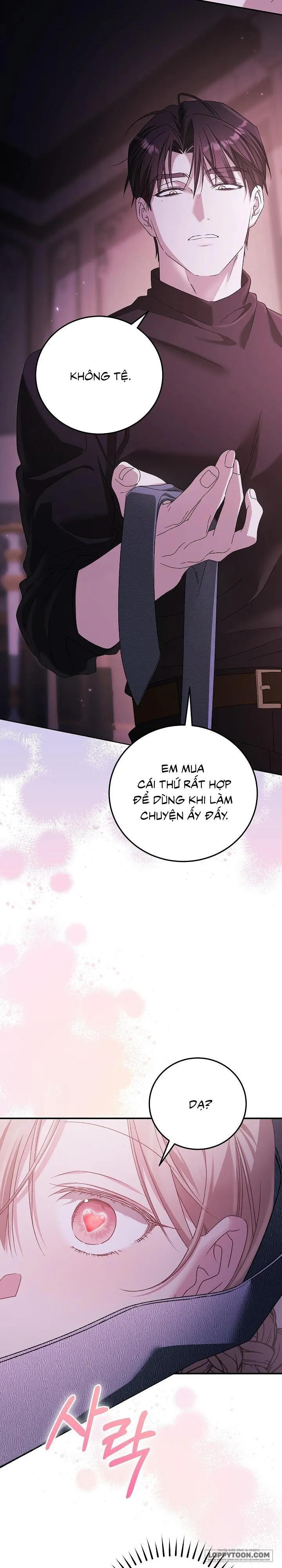 Sự Mang Thai Phục Tùng - Chap 15 - Trang 12