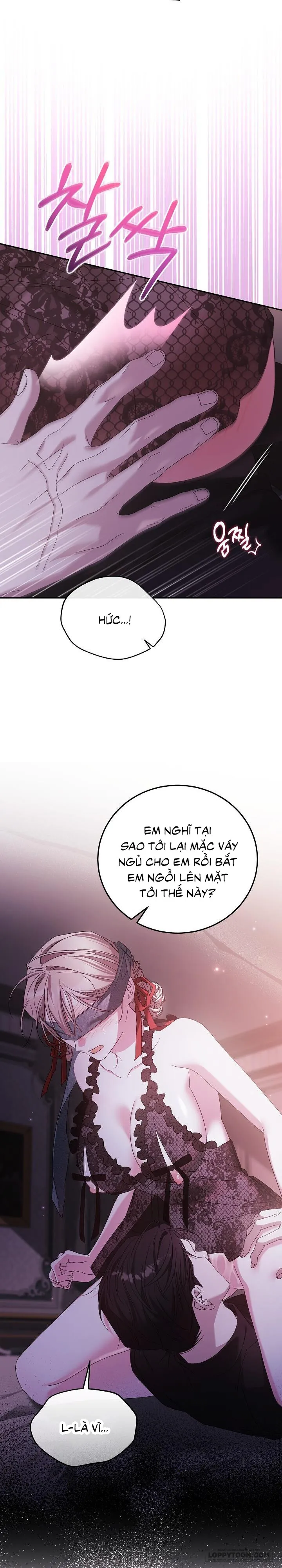 Sự Mang Thai Phục Tùng - Chap 15 - Trang 20