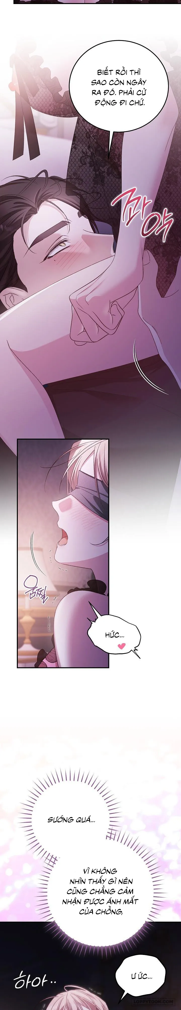 Sự Mang Thai Phục Tùng - Chap 15 - Trang 22