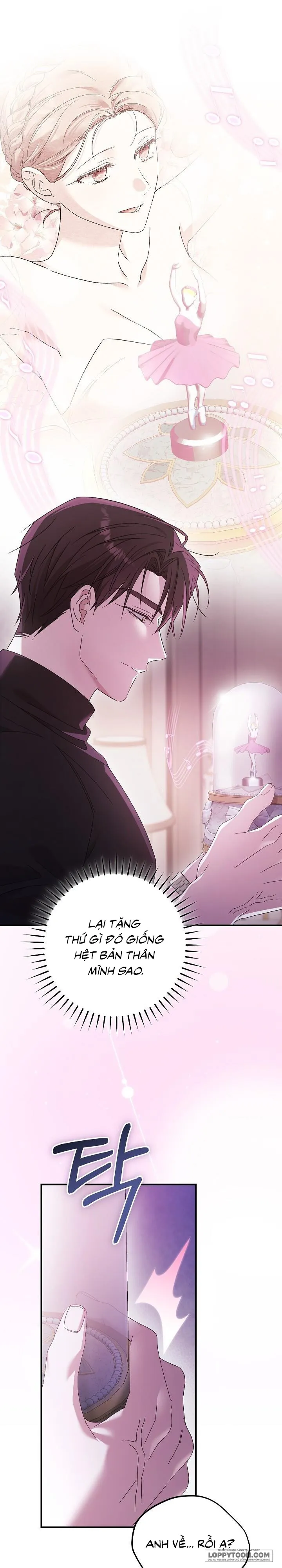 Sự Mang Thai Phục Tùng - Chap 15 - Trang 8