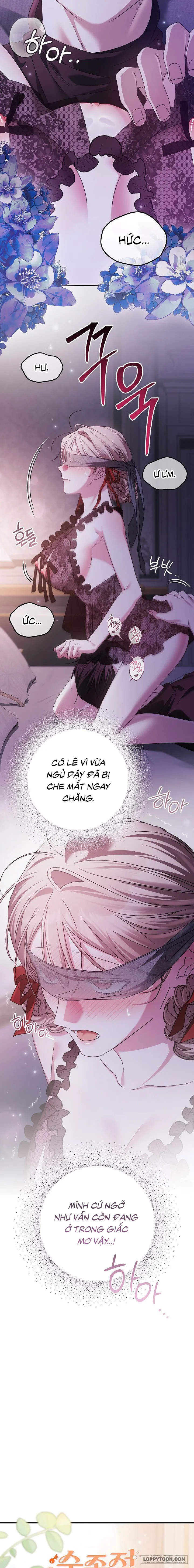 Sự Mang Thai Phục Tùng - Chap 16 - Trang 3
