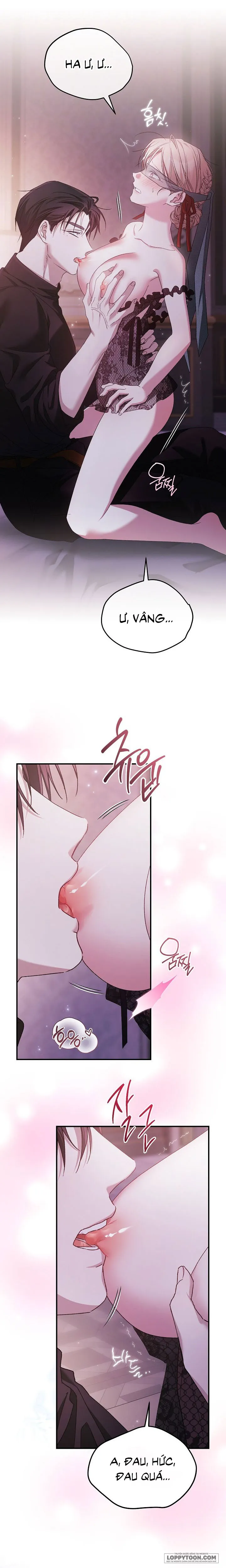 Sự Mang Thai Phục Tùng - Chap 16 - Trang 10