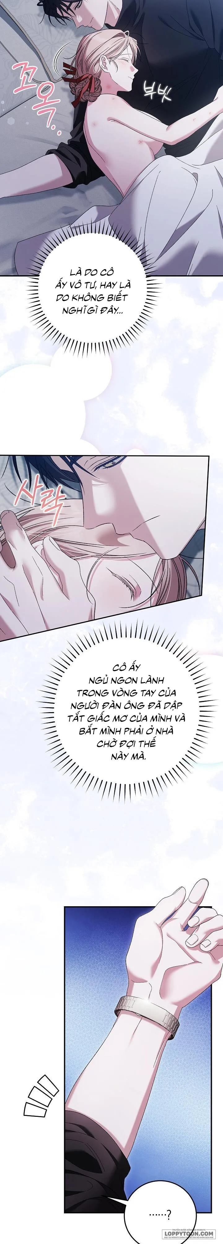 Sự Mang Thai Phục Tùng - Chap 17 - Trang 11