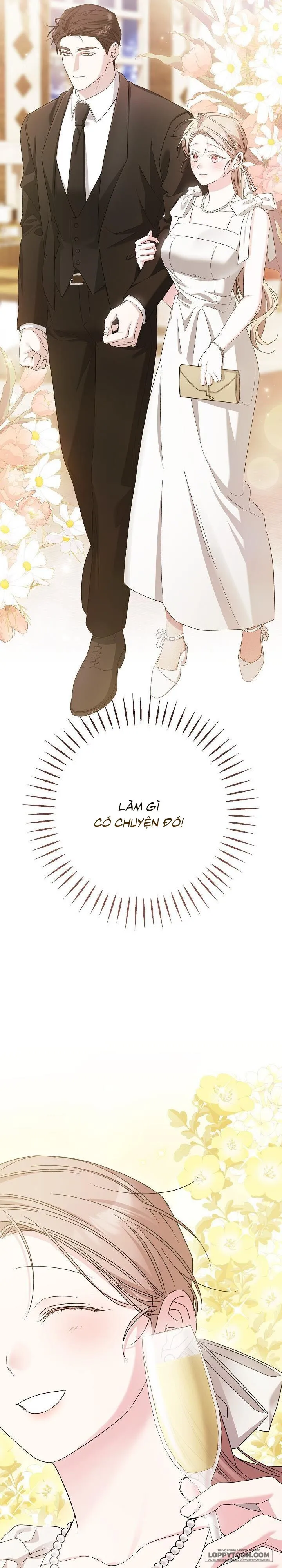 Sự Mang Thai Phục Tùng - Chap 17 - Trang 16