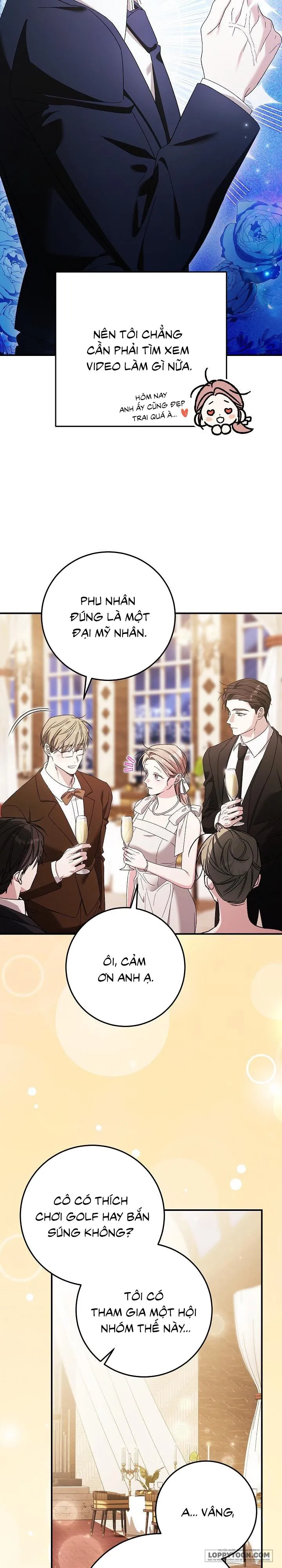 Sự Mang Thai Phục Tùng - Chap 17 - Trang 18