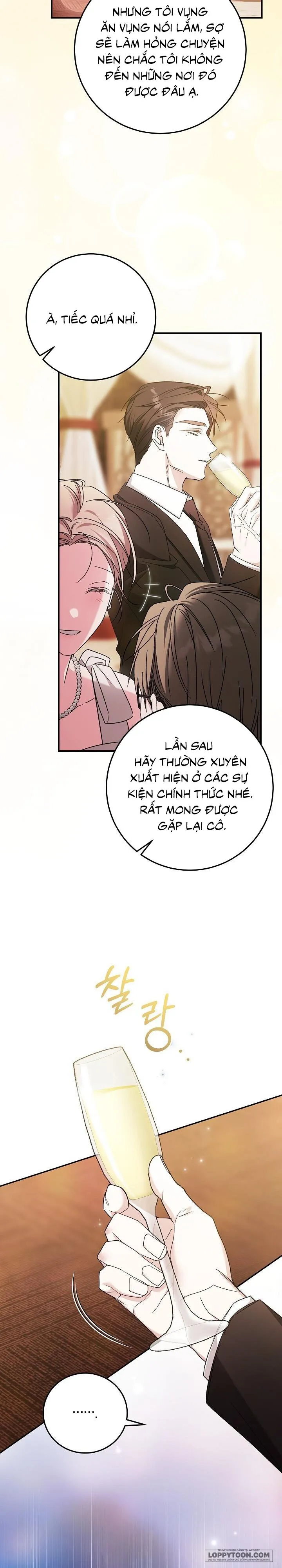 Sự Mang Thai Phục Tùng - Chap 17 - Trang 19