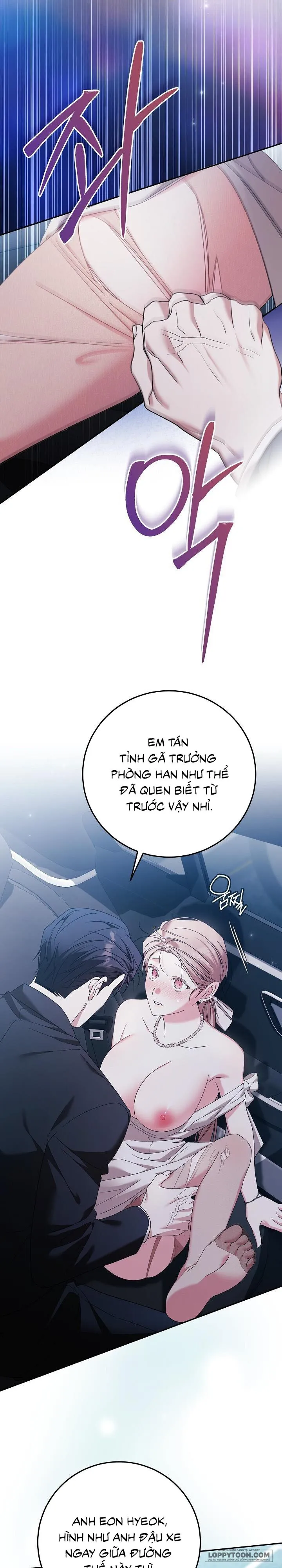 Sự Mang Thai Phục Tùng - Chap 17 - Trang 20